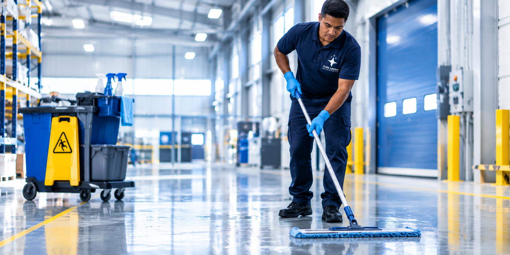industrial Clean